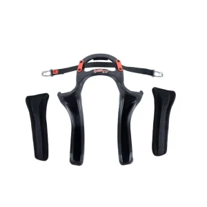 Head and Neck Support Hans IV 20 FIA Approved Size S Ostatnie sztuki