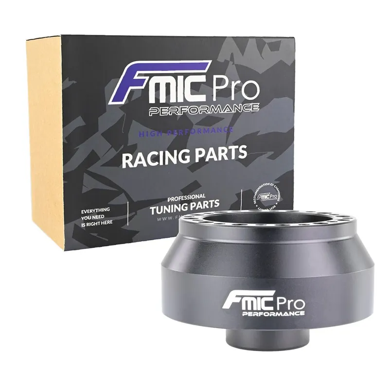 Naba Adapter Sportowej Kierownicy FMIC.Pro VAG Volkswagen Audi Skoda Seat 80mm FP-NABA-023 - FMIC Ostatnia szansa