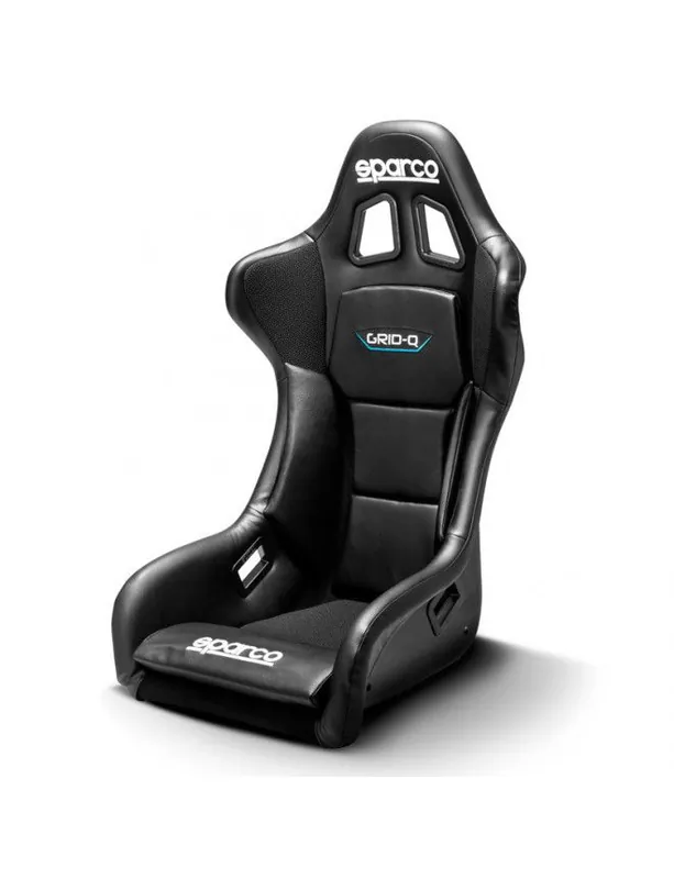 Nowość Sparco Seat Grid Q Sky FIA Approved 8855-1999 008009RNRSKY - FMIC