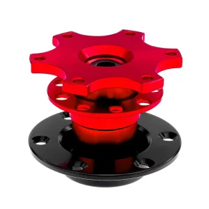 Oferta czasowa Quick Release JRspec – rozpinka kierownicy Czerwony JR-RELEASE-01-R - FMIC