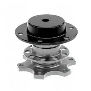 Szybka dostawa Quick Release JRspec – rozpinka kierownicy Srebrny JR-RELEASE-01-S - FMIC