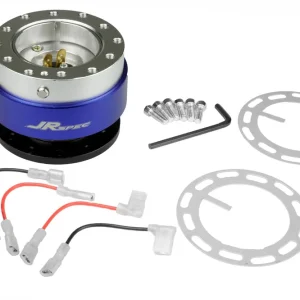 Quick Release JRspec – rozpinka kierownicy Niebieski JR-RELEASE-02-N - FMIC Sprawdź teraz