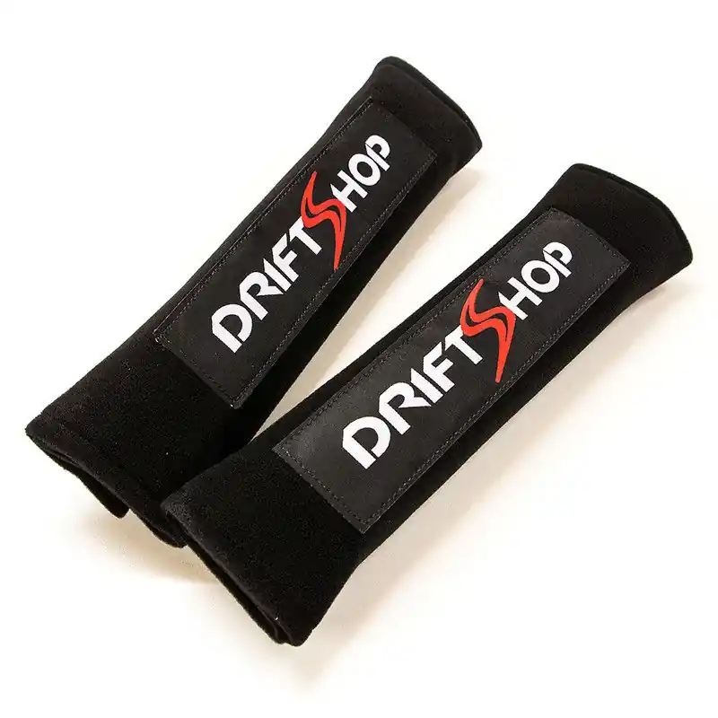 Promocja DriftShop Harness Pads 2" Black per Pair DSHOP-HP2-B - FMIC