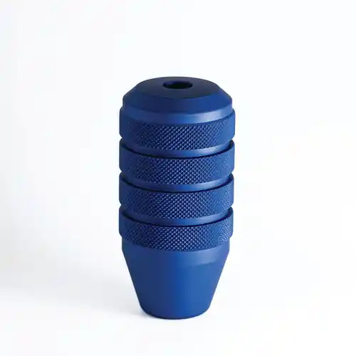 Wybór klientów REVIN Shifter Knob GRIP Blue RV-KNOB2-BE - FMIC
