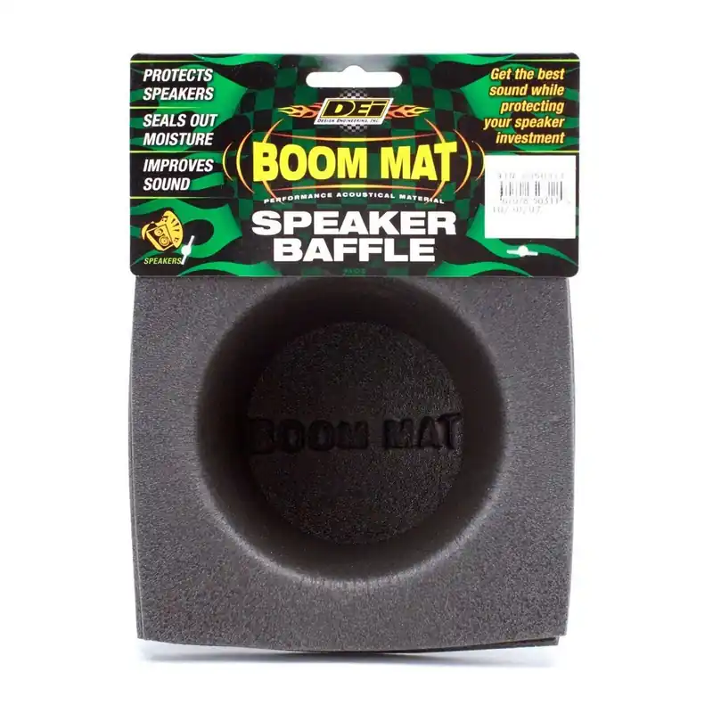 Akustyczne koszyki głośnikowe (2szt) DEI Boom Mat, - 130mm USA-DEI-50330 - FMIC Cena promocyjna