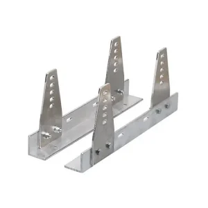 Hit sprzedaży GT2I Short Adjustable Side Mount Brackets in Aluminium SPE-HC-666-LE - FMIC