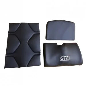 Bezpieczne zakupy GT2I Race-02M Skai Seat and Back Cushion Kit GT-BF013M-KIT-C - FMIC