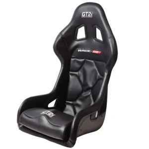 Do wyczerpania zapasów GT2I Fiber Seat Race-02M 2024 Leatherette FIA Approved 8855-1999 GT-BF013M-24 - FMIC