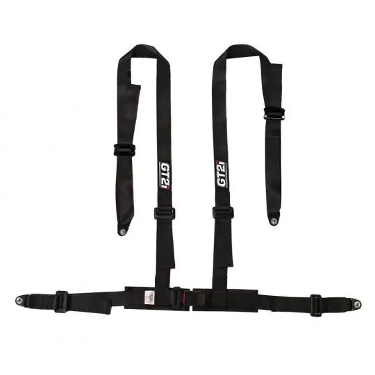 GT2I Club 4 Point CEE 2" Harness Black GT-HAR4CEE.N - FMIC Super okazja