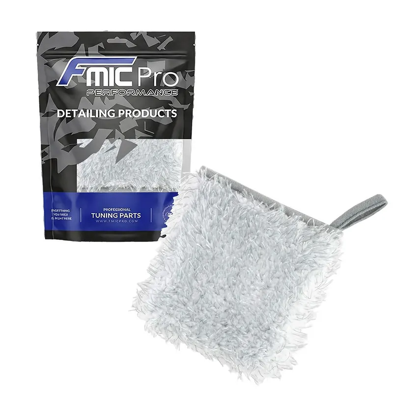 Mini rękawica z mikrofibry FMIC.Pro 15x15 cm FMICPRO-WM-002 - FMIC Do wyczerpania zapasów