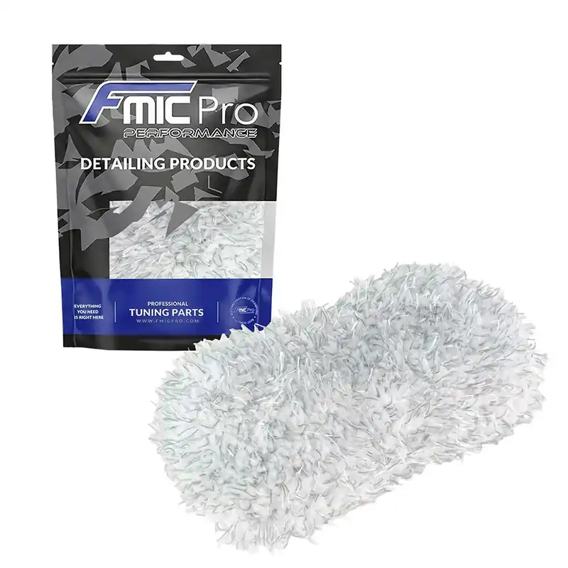 Gąbka do mycia auta z mikrofibry FMIC.Pro 22x12 cm FMICPRO-SPONGE-002 - FMIC Sprawdź teraz