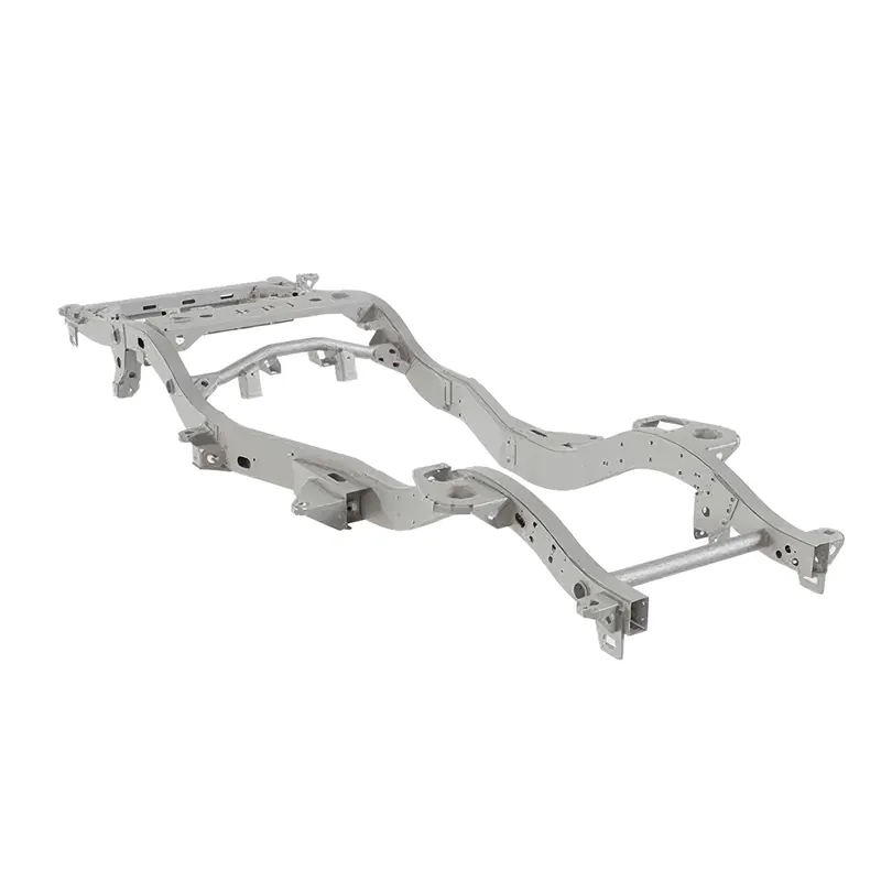 Darmowa dostawa Rama LWB IOD Performance do Nissan Patrol Y61 IOD-00025 - FMIC