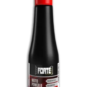 Zamów teraz Forte MOTO POWER II 2 Dodatek Do Benzyny Motocykla i Łodzi 150ml J02806 - FMIC
