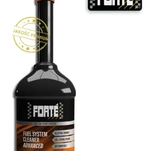 Oferta czasowa Forte Fuel System Cleaner Advanced PB Czyści Wtryski Benzynowe 400ml J42011 - FMIC