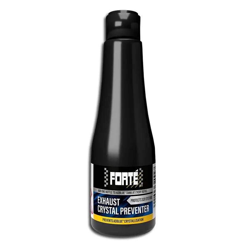 Forte Exhaust Crystal Preventer - Dodatek Do AdBlue Zapobiega Formowaniu Się Kryształów 150ml J03010 - FMIC Wyjątkowa oferta