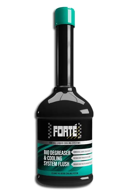 Forte Bio Degreaser Cooling System Flush Czyści Układ Chłodzenia 400ml J05510 - FMIC Niska cena