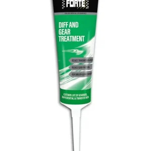 Niska cena Forte Differential & Gear Treatment Wycisza Skrzynie Biegów Most Napędowy 125ml J01110 - FMIC