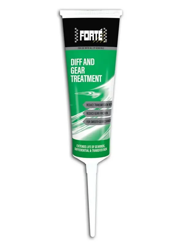 Niska cena Forte Differential & Gear Treatment Wycisza Skrzynie Biegów Most Napędowy 125ml J01110 - FMIC