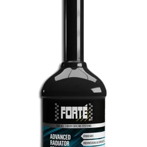 Forte Advanced Radiator Stop Leak Uszczelnia Wycieki 400ml J05211 - FMIC Bezpieczna płatność