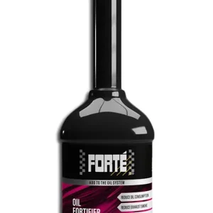 Forte Oil Fortifier Booster Ulepszacz Do Oleju Większa Kompresja i Moc Silnika 400ml J40311 - FMIC Oferta