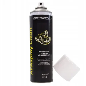 Cena promocyjna Zmywacz Środek do usuwania Kleju Cytrusowy Spray Apama 500ml APASPRAY CLEAN - FMIC