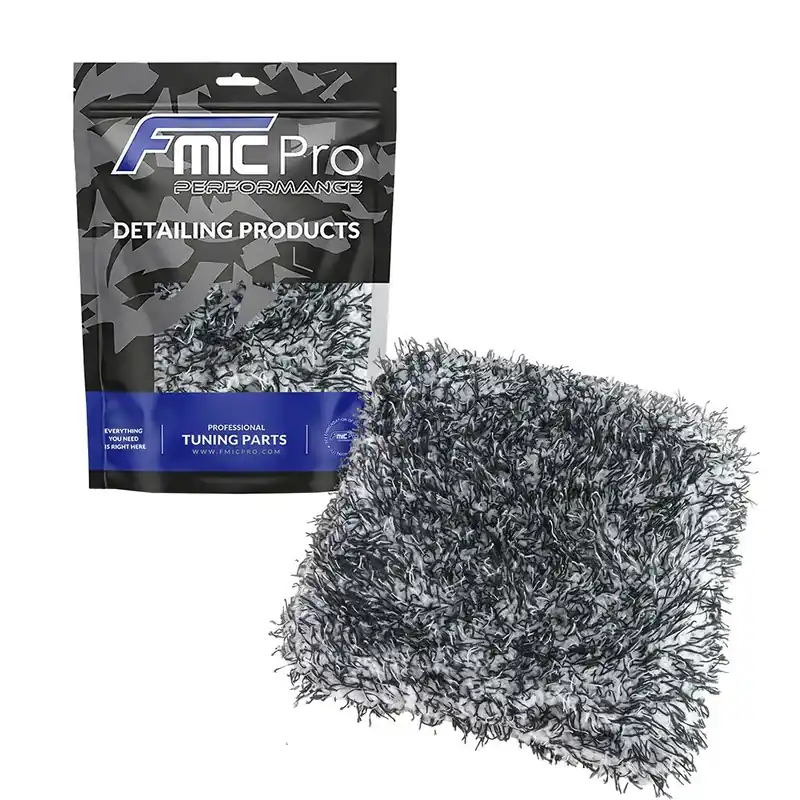 Wybór klientów Pad do mycia auta z mikrofibry XL FMIC.Pro 24x24 cm FMICPRO-SPONGE-001 - FMIC