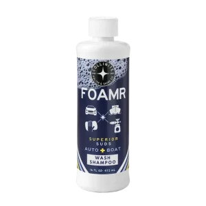 Promocja COLLINITE 83 Foamr Auto + Boat Szampon do Mycia Samochodów i Łodzi 473ml CO-83-16 - FMIC