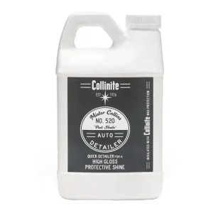 Wyjątkowa oferta COLLINITE 520 Quick Detailer Wysoki Połysk 1893ml CO-520-64 - FMIC