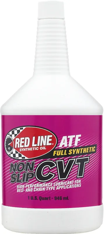 Nowy Olej przekładniowy Non-Slip CVT Red Line 0.94L RD-30804 USA-RD-30804 - FMIC