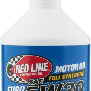 Olej silnikowy Red Line Euro Series 5W30 0.94L RD-12304 USA-RD-12304 - FMIC Okazja