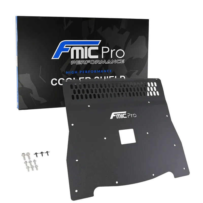 Osłona silnika FMIC.Pro BMW F95 F96 s63 X5 M X6 M 2020-2023 FMICPRO-COVER-003 - FMIC Wyprzedaż