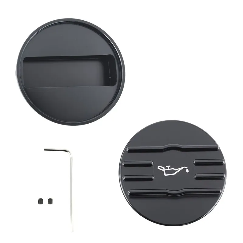 Aluminiowy korek wlewu oleju FMIC.EU VW Audi Seat Skoda 2.0T EA888 CAP-EA888-O - FMIC Ostatnie sztuki