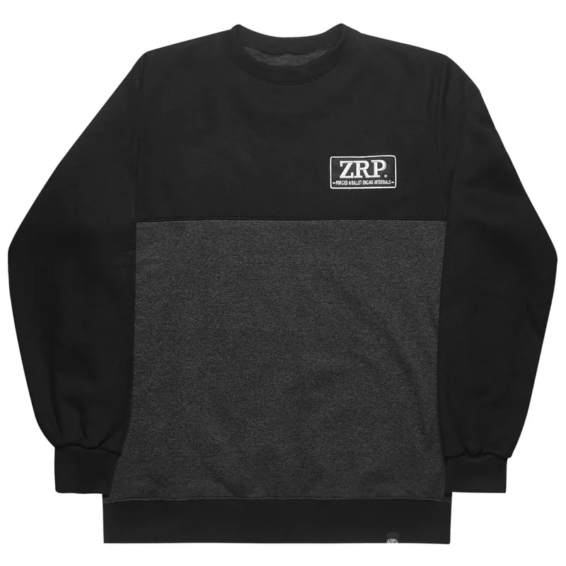 ZRP Winner Bluza M Czarna / Szara ZRP-321-00-01 - FMIC Szybka wysyłka