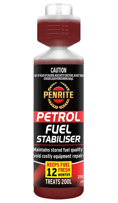 Dodatek do paliwa Penrite Petrol Fuel Stabiliser 250ml ADPFS250 - FMIC Hit sprzedaży