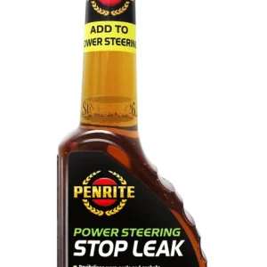 Dodatek do układu wspomagania kierownicy Penrite Power Steering Stop Leak 375ml ADPSL375 - FMIC Popularny