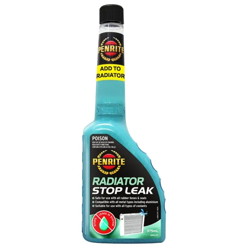 Dodatek do układu chłodniczego Penrite Radiator Stop Leak 375ml Usuwa wyciekiADRSL375 - FMIC Kup teraz