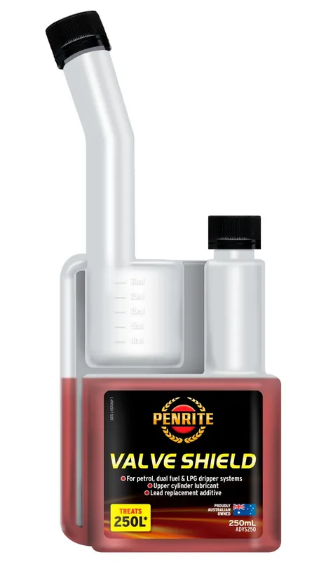 Cena promocyjna Dodatek do paliwa Penrite Valve Shield 250ml dodatek ołowiowy ADVS250 - FMIC