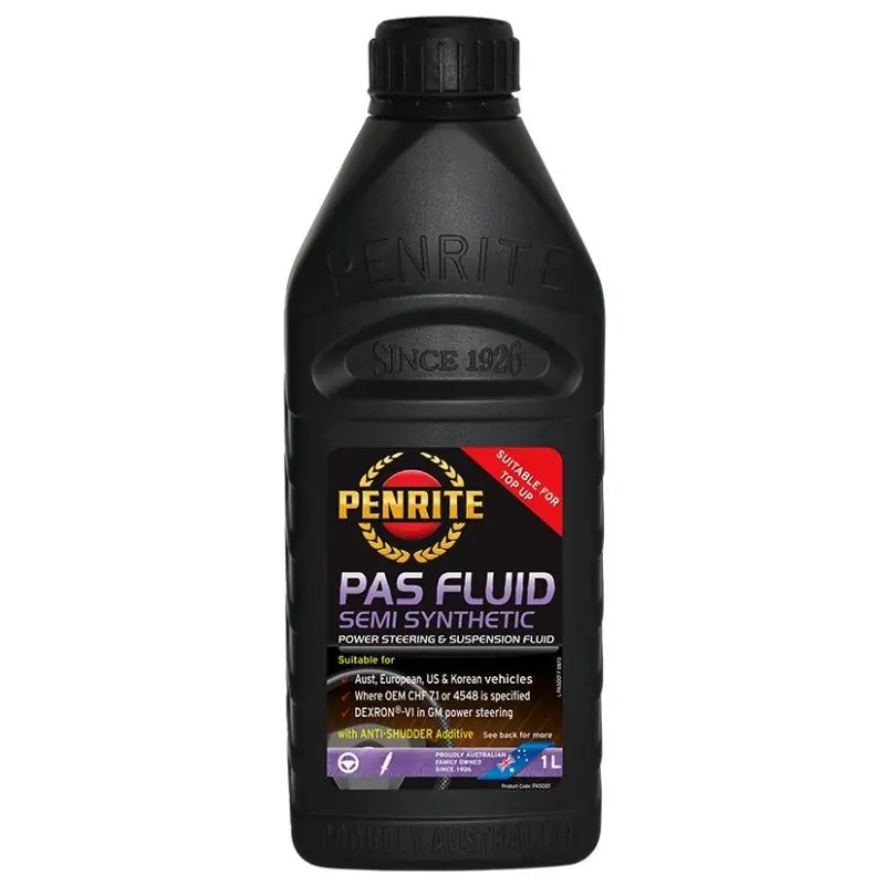 Bezpieczna płatność Olej przekładniowy Penrite PAS Fluid Full Synthetic 1l PAS001 - FMIC