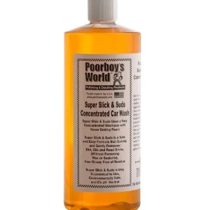 POORBOY'S WORLD Super Slick & Suds Concentrated Car Wash 946ml PB-SS-32 - FMIC Tylko do końca tygodnia