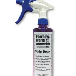 POORBOY'S WORLD Strip Down Decon Pre-Wash 473 ml PB-SDPW16 - FMIC Dodaj do koszyka