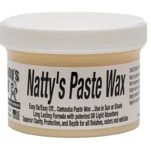 POORBOY'S WORLD Natty's Paste Wax White 227g PB-NPW - FMIC Dodaj do koszyka