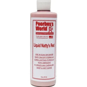 Hit cenowy POORBOY'S WORLD Liquid Natty's Red 473ml PB-LNR-16 - FMIC