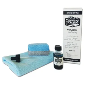 Poorboy's Everlasting Ceramic Trim Coating 30 ml Kit PB-CTK-1 - FMIC Sprawdź teraz