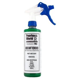 Nowy POORBOY'S WORLD Bird Sh!t Remover 473ml PB-BSR-16 - FMIC