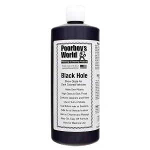 Zniżka POORBOY'S WORLD Black Hole Show Glaze 946ml PB-BH-32 - FMIC