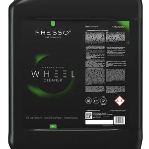 FRESSO Wheel Cleaner 5000ml FRE000123 - FMIC Wybór klientów