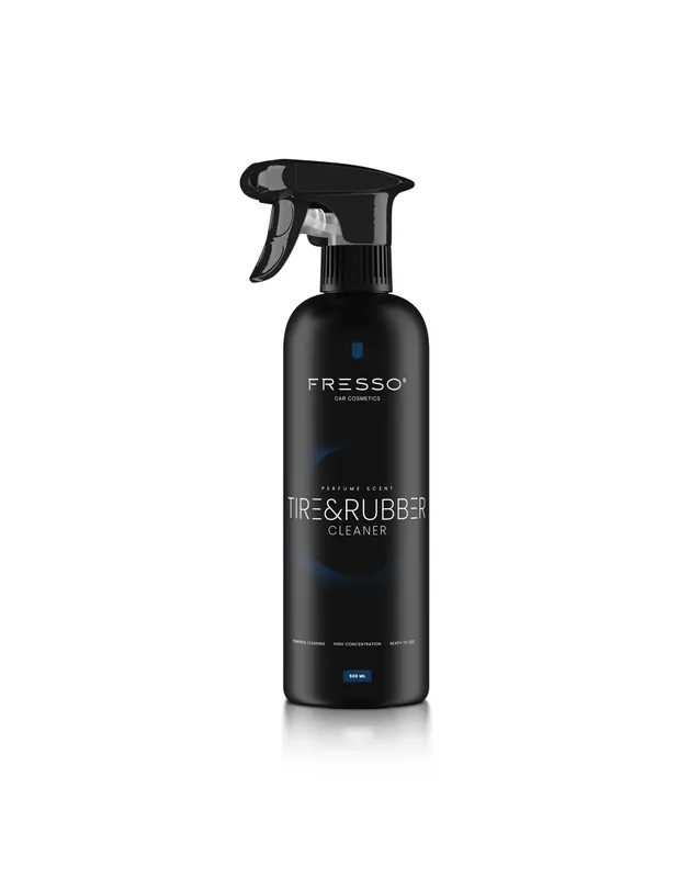 Super okazja FRESSO Tire & Rubber Cleaner 500ml FRE000134 - FMIC