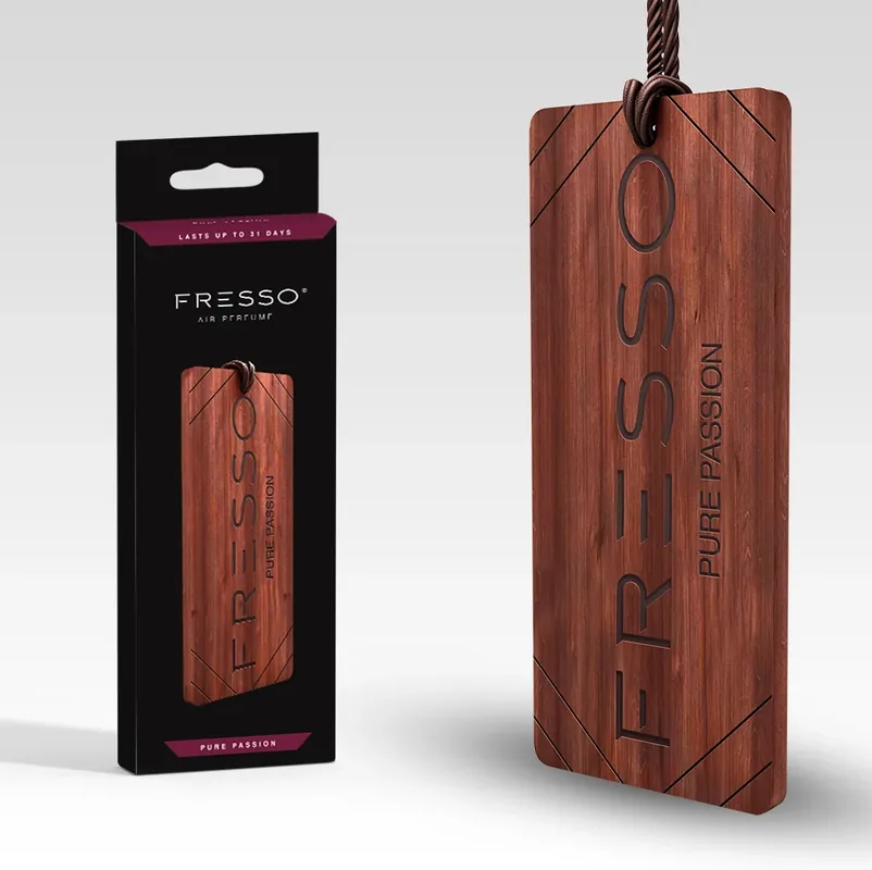Tylko dziś FRESSO Pure Passion FRE000101 - FMIC