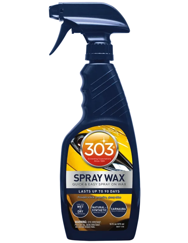 303 Auto Spray Wax 473ml 303-30217 - FMIC Szybka wysyłka