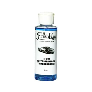 Niska cena FINISH KARE 317 Exterior Black Trim Restorer 118ml FK-317-4 - FMIC